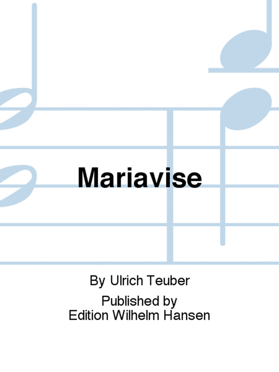 Mariavise