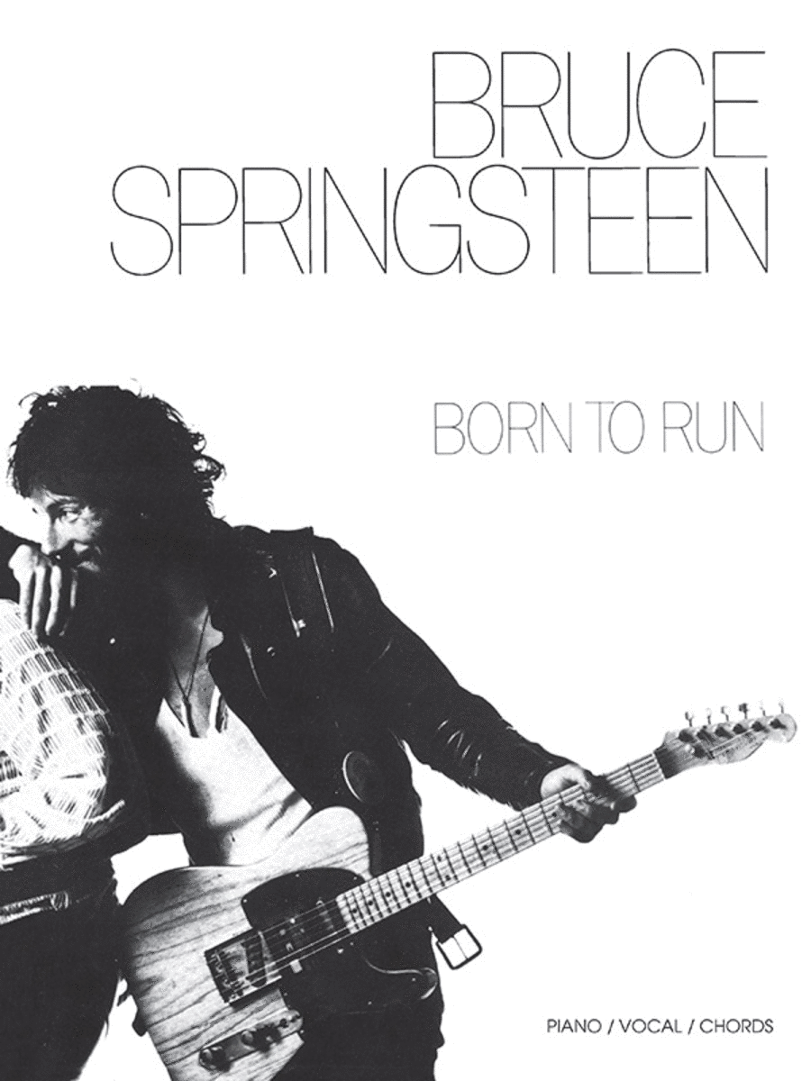 Bruce Springsteen Born To Run