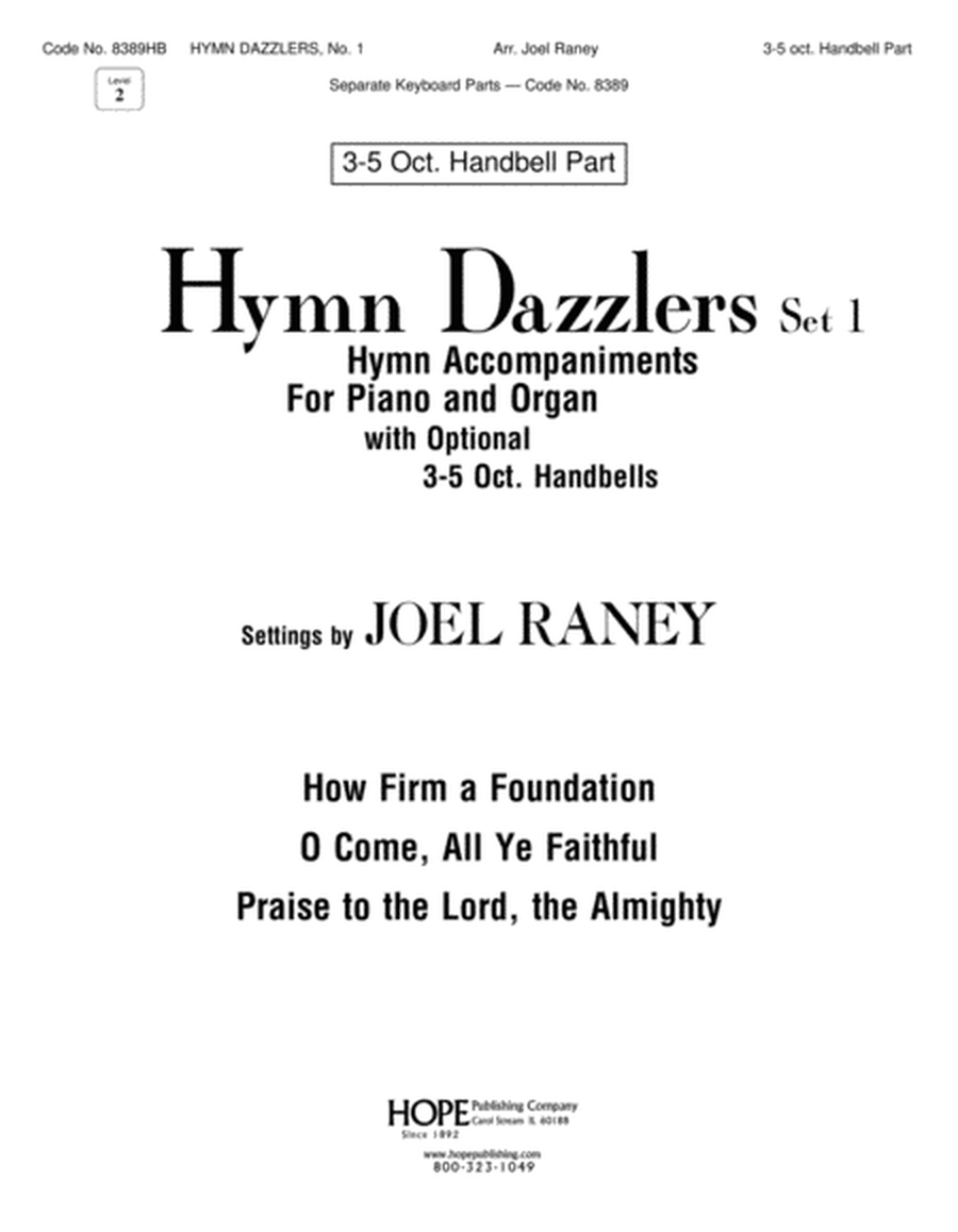 Hymn Dazzlers: Set 1