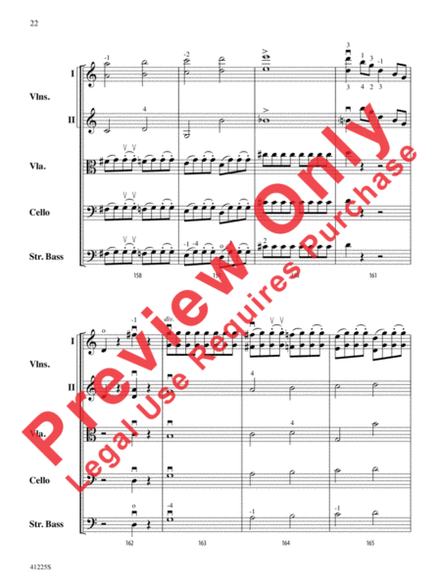 Sinfonia No. 9 in C Major image number null