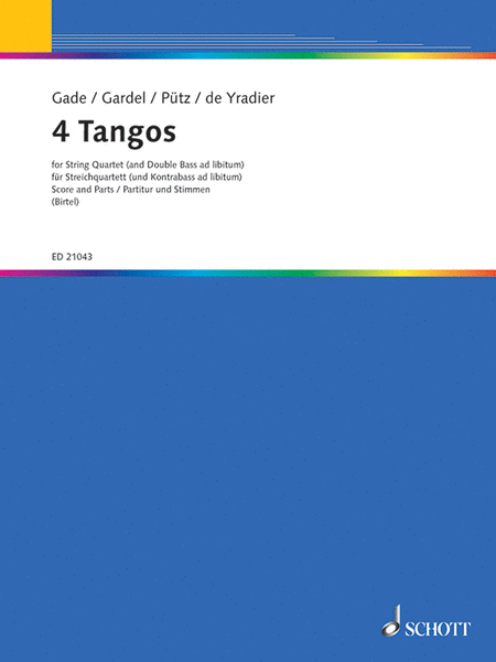 Four Tangos