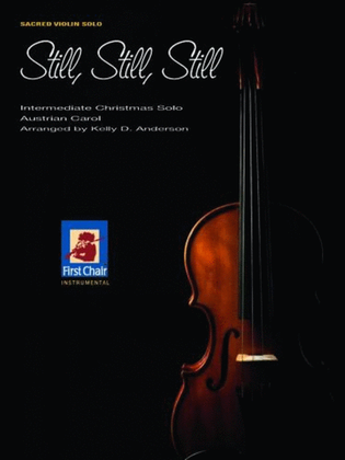 Still, Still, Still - Violin Solo