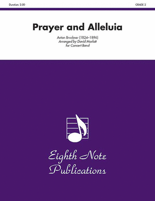 Prayer and Alleluia