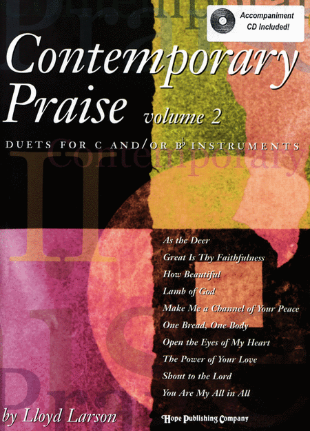 Contemporary Praise, Vol 2