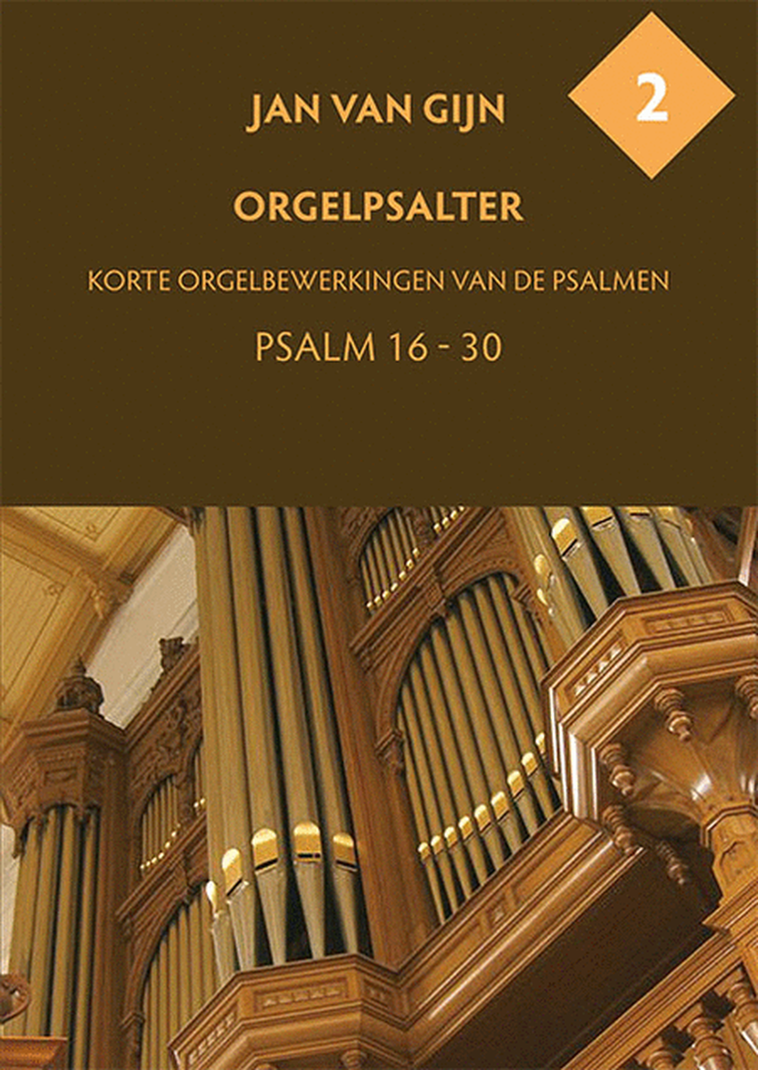 Orgelpsalter 2
