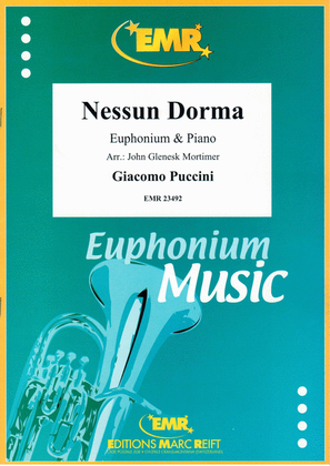 Book cover for Nessun Dorma