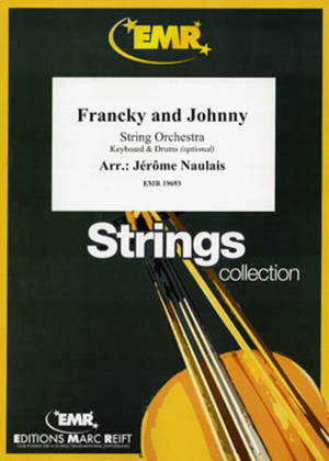 Book cover for Francky and Johnny