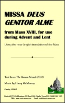 Missa Deus Genitor alme