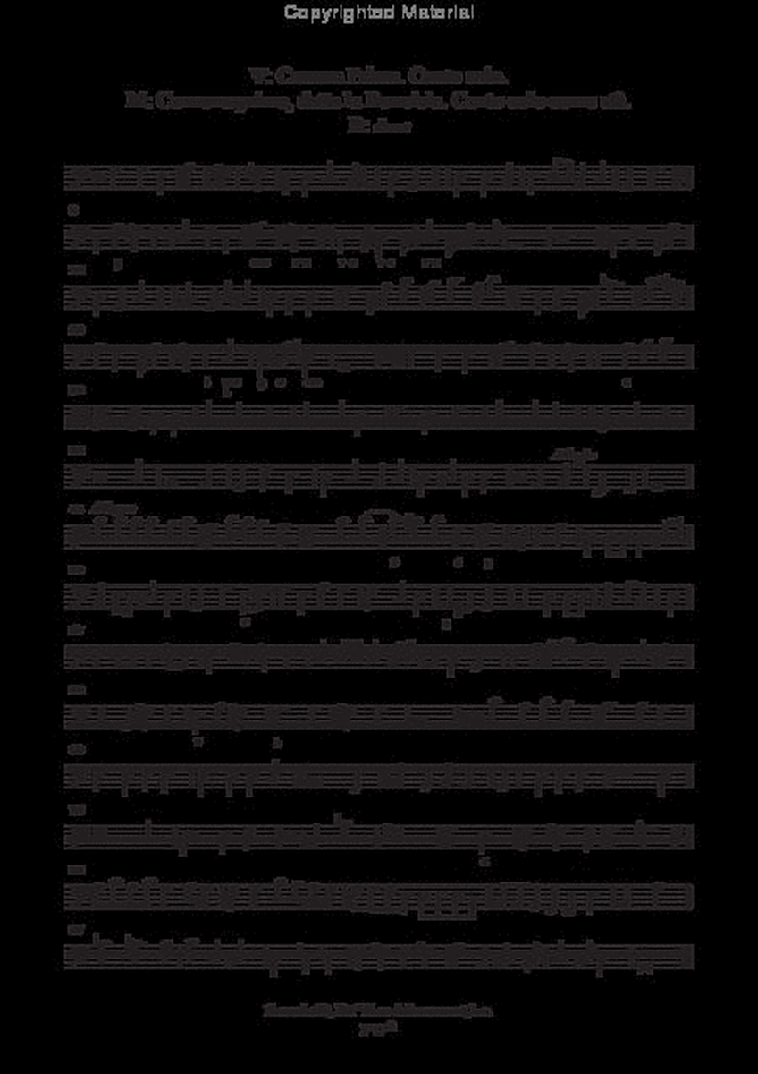 Il primo libro delle canzoni da sonare a una, due, tre e quattro voci (Roma, 1628; Venezia, 1634)