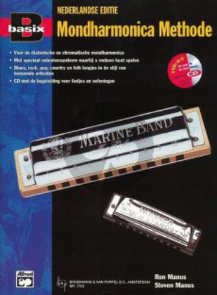 Basix Mondharmonica methode deel 1