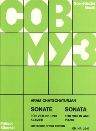 Book cover for Sonata (First Edition)