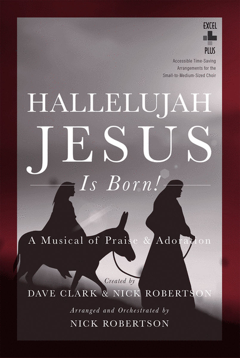 Hallelujah, Jesus Is Born! - Preview Pack, CD (Book & Demo Recording) - DPR