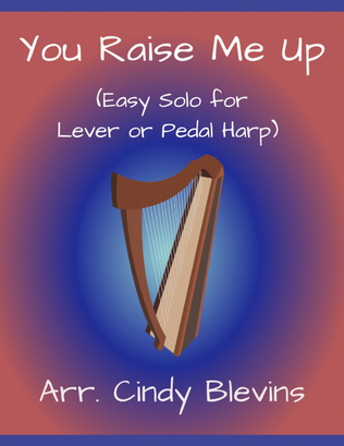 Book cover for You Raise Me Up