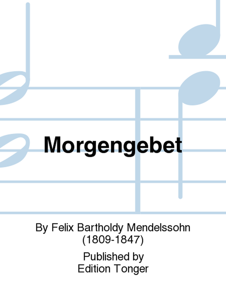 Morgengebet