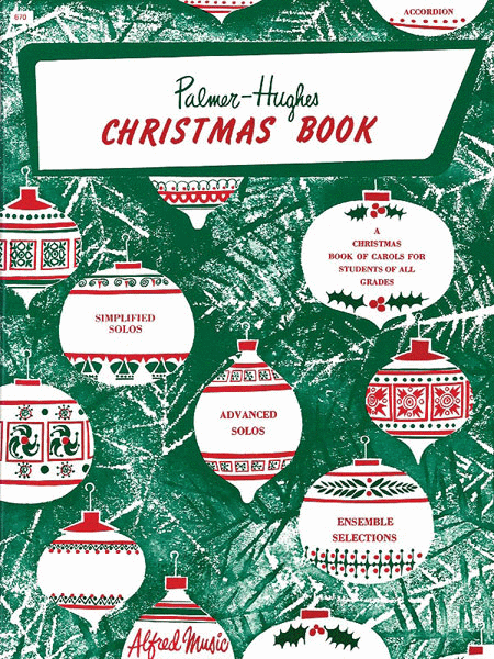 Palmer-hughes Christmas Book