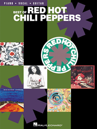 Best of Red Hot Chili Peppers