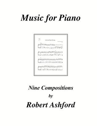 Nine Compositions for Piano