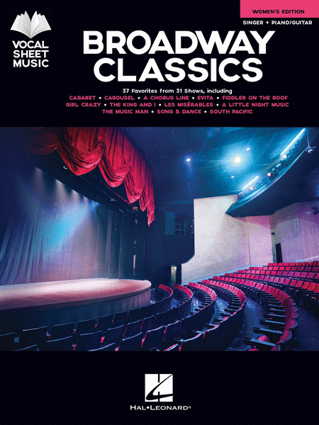 Broadway Classics - Women