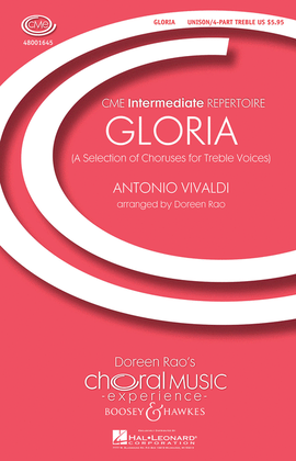 Book cover for Gloria