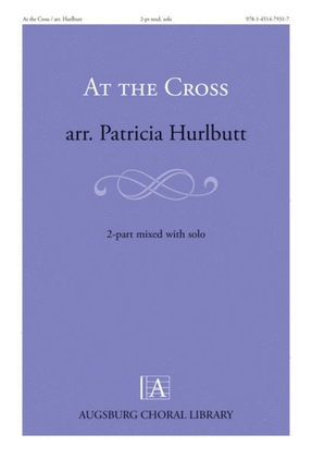 Book cover for At The Cross