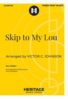 Book cover for Skip to My Lou