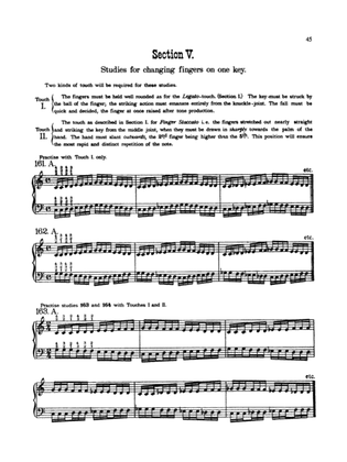 Beringer: Daily Technical Studies for Piano