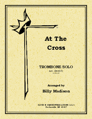 Book cover for At The Cross