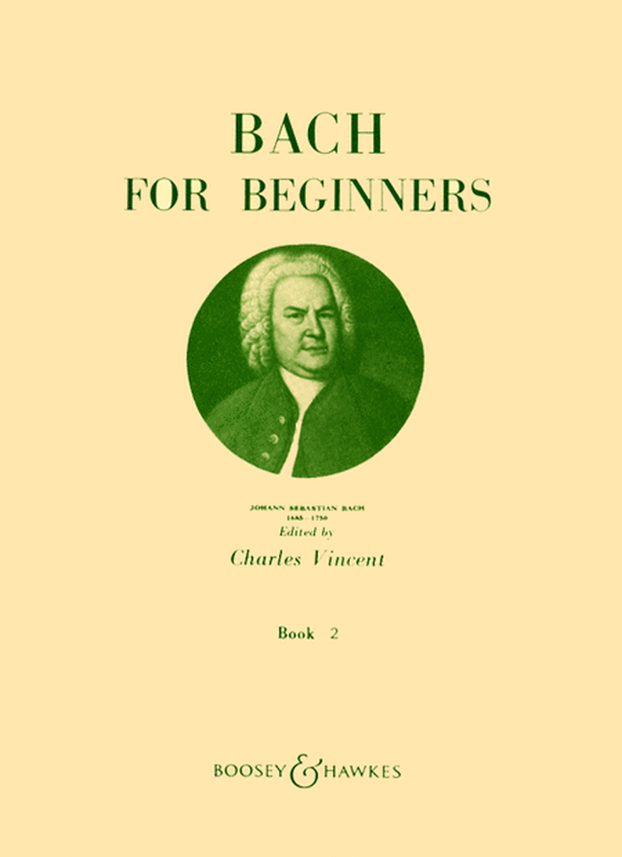 Bach for Beginners