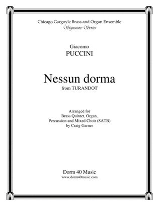 Nessun Dorma