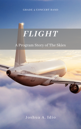 Book cover for Flight - A Program Story of the Skies