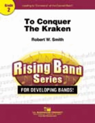 Book cover for To Conquer The Kraken