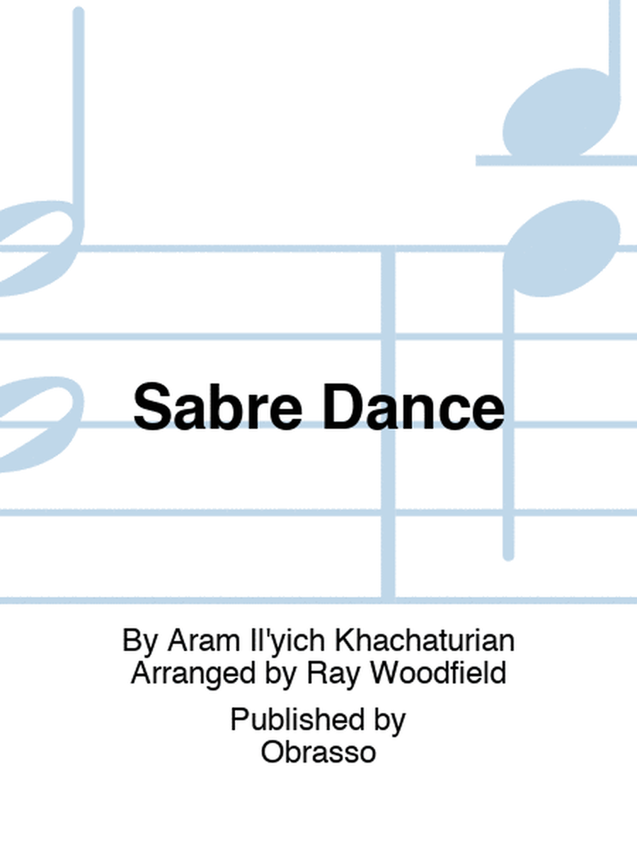 Sabre Dance