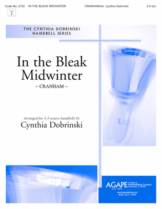 Book cover for In the Bleak Midwinter