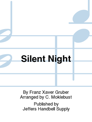 Book cover for Silent Night