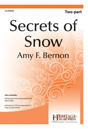 Secrets of Snow