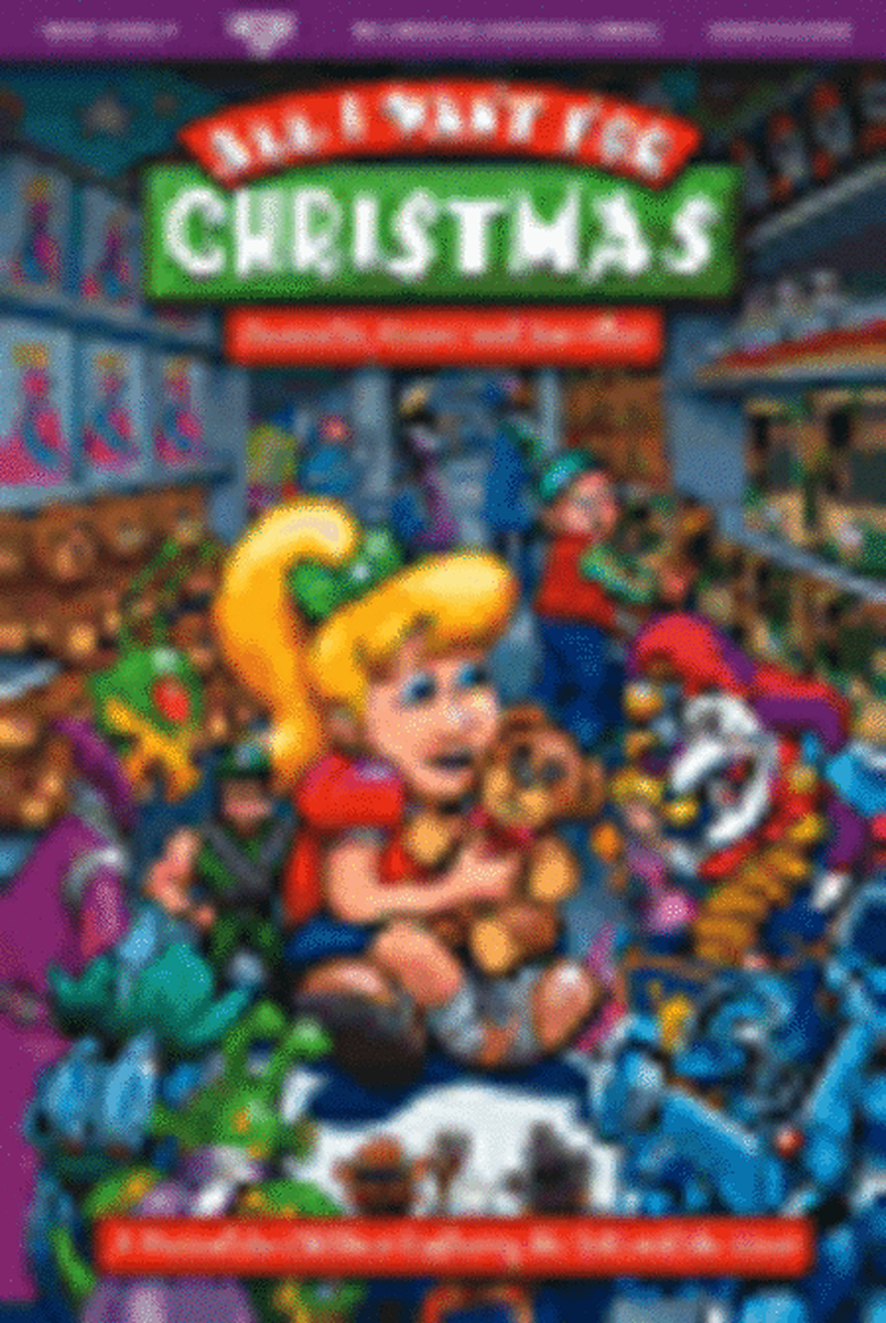 All I Want For Christmas (Bulletins-100 Pack)