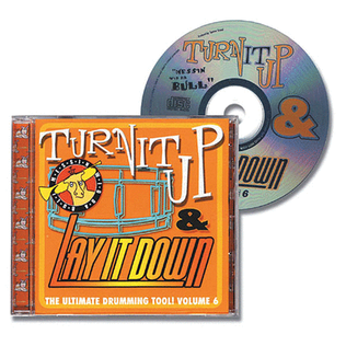 Turn It Up & Lay It Down, Vol. 6 - Messin' Wid Da Bull