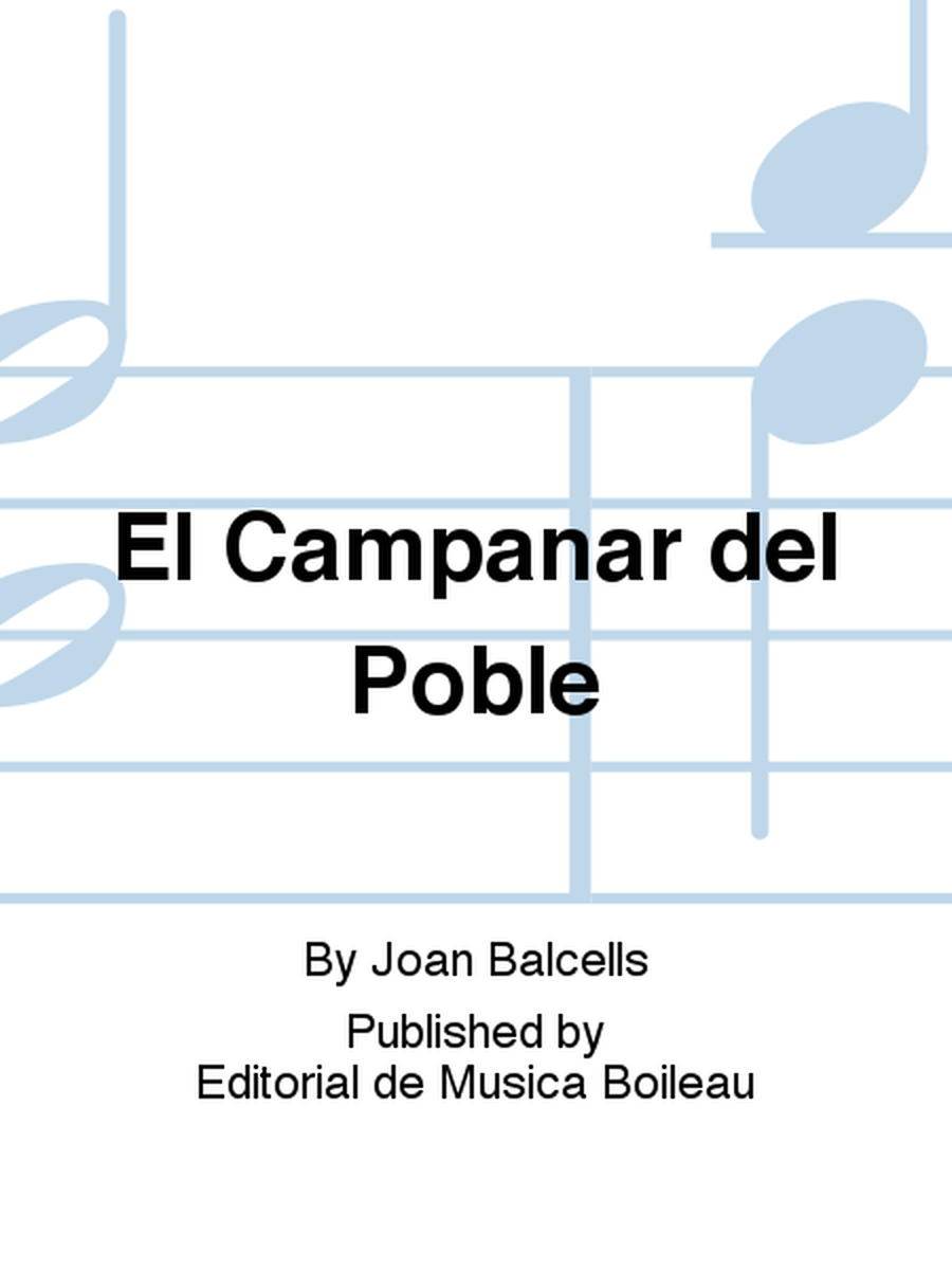 El Campanar del Poble