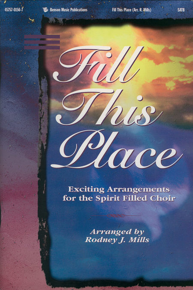 Fill This Place (Listening CD)