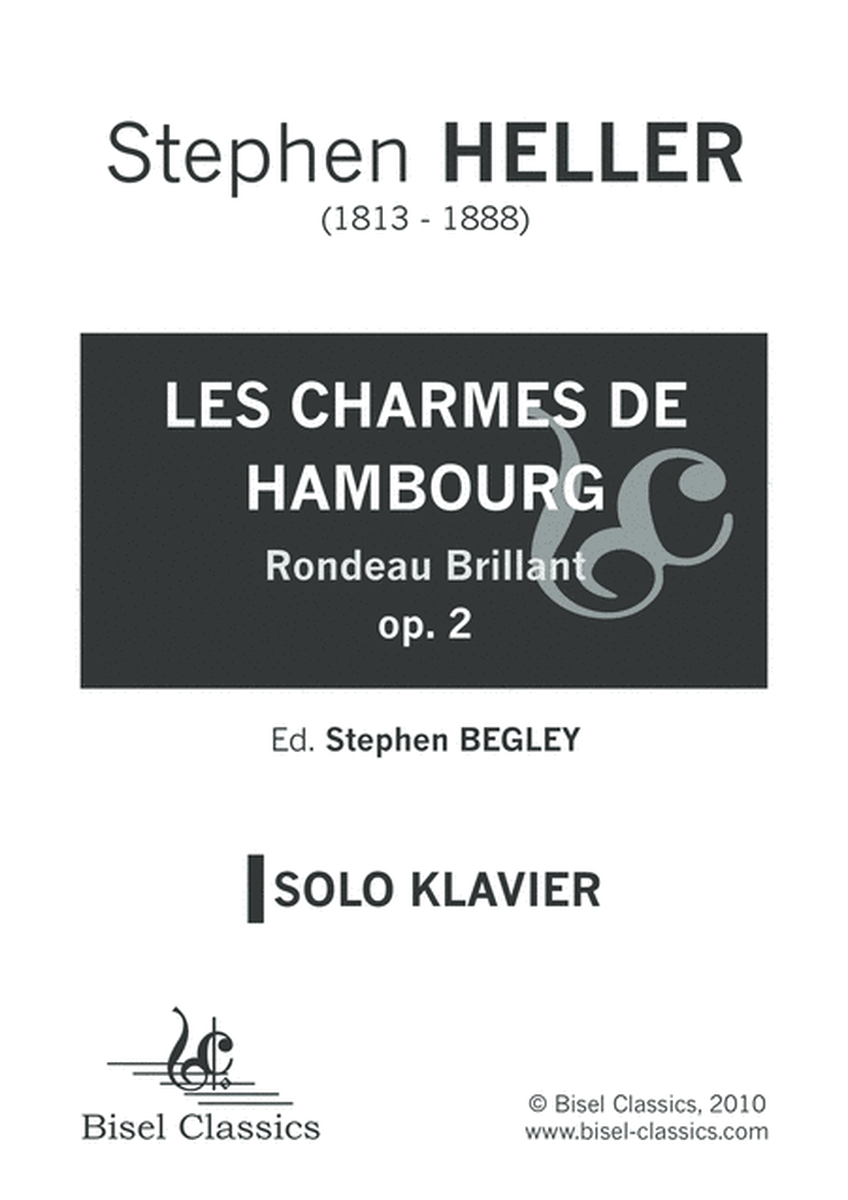 Les Charmes de Hambourg, Rondeau Brillant, Op. 2