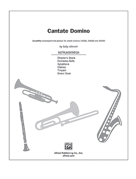 Cantate Domino