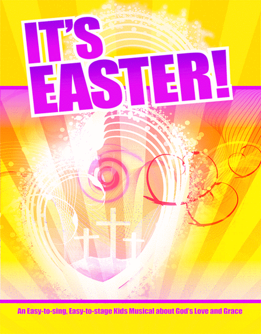 It's Easter! - Book - Choral Book