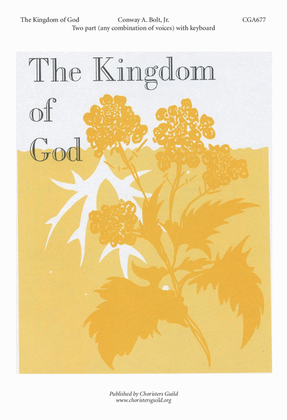 Book cover for The Kingdom of God