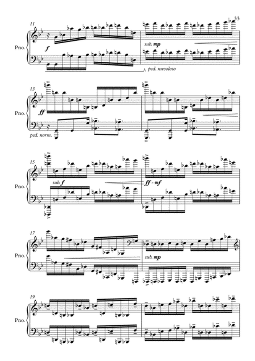 Piano Sonata No.3 mvt 3 op.58 image number null