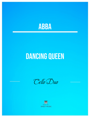 Book cover for Dancing Queen