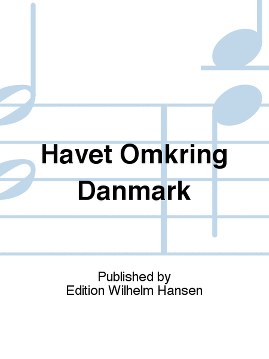 Havet Omkring Danmark