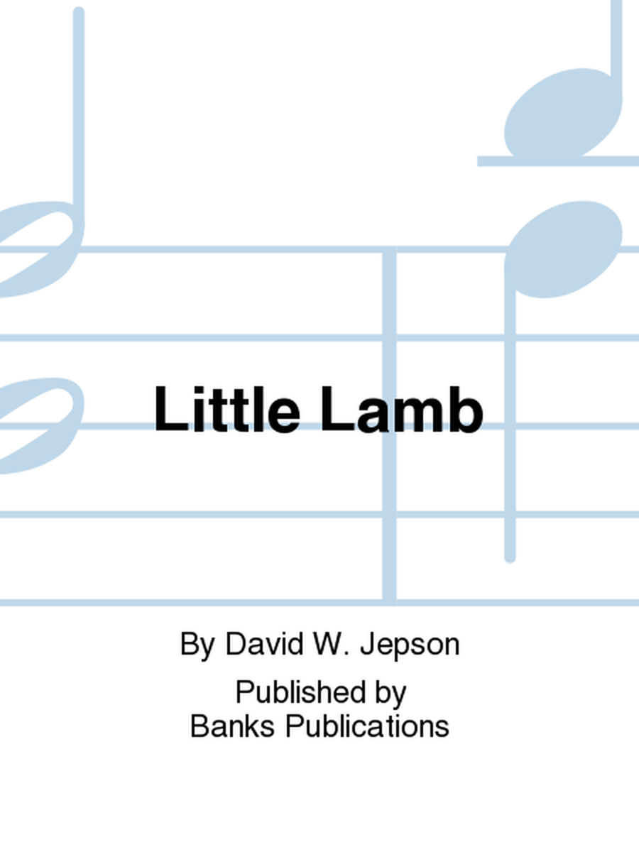 Little Lamb