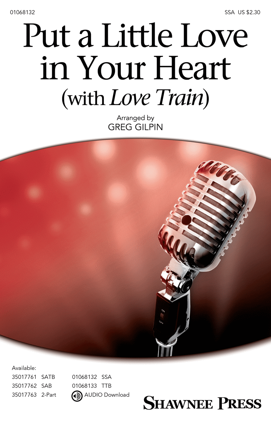 Put a Little Love in Your Heart (with “Love Train”)