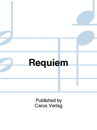 Book cover for Requiem