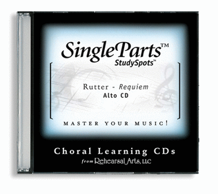 Book cover for Requiem (CD only - no sheet music)